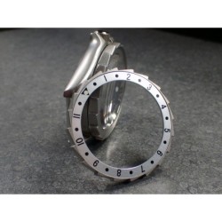 THE-S.LONG.SHARK.ONE  MK.II COLD STEEL BEZEL F.SEIKO SKX007 7S26-020O DX.S-7-CSE