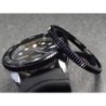 THE-S.COIN.90.ONE BLACK PEARL BEZEL F.SEIKO SKX007 7S26-0200 DX.S-20-BP