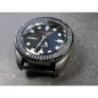 THE-DEEP-SEA-POLISHED CUSTOM BEZEL F.SEIKO SKX007 7S26-020O DX-14-P