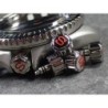 THE- S.ONE POLISHED+RED CROWN F.SEIKO SKX007 7S26-0200 CR-01-P-R