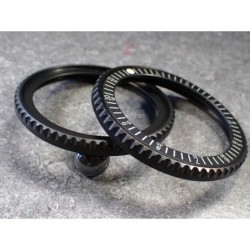 THE-DEEP-SEA-ONE BLACK CUSTOM BEZEL F.SEIKO SKX007 7S26-020O DX-14-B