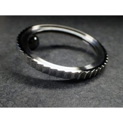 THE-SHARK-ONE CUSTOM BEZEL F.SEIKO SKX007 7S26-020O DX-01-P