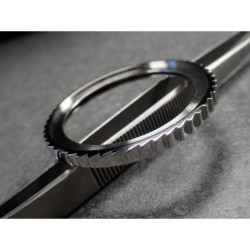 THE-SHARK-ONE CUSTOM BEZEL F.SEIKO SKX007 7S26-020O DX-01-P