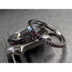 THE-SHARK-ONE CUSTOM BEZEL F.SEIKO SKX007 7S26-020O DX-01-P