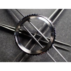 THE-SHARK-ONE CUSTOM BEZEL F.SEIKO SKX007 7S26-020O DX-01-P