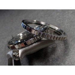 THE-SHARK-ONE CUSTOM BEZEL F.SEIKO SKX007 7S26-020O DX-01-P