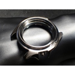 THE-200-ONE STAINLESS STEEL 200 meters SKX SPARE CASE C-01-SS