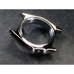 THE-200-ONE STAINLESS STEEL 200 meters SKX SPARE CASE C-01-SS