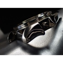 THE-200-ONE STAINLESS STEEL 200 meters SKX SPARE CASE C-01-SS