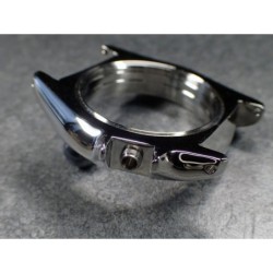 THE-200-ONE STAINLESS STEEL 200 meters SKX SPARE CASE C-01-SS