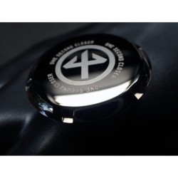 THE-OSC-ONE STAINLESS STEEL 200 meters SKX 7s26 SPARE CASEBACK CB-7S-SS