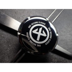 THE-OSC-ONE STAINLESS STEEL 200 meters SKX 7s26 SPARE CASEBACK CB-7S-SS