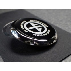 THE-OSC-ONE STAINLESS STEEL 200 meters SKX 7s26 SPARE CASEBACK CB-7S-SS