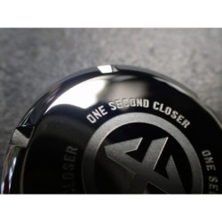 THE-OSC-ONE STAINLESS STEEL 200 meters SKX 7s26 SPARE CASEBACK CB-7S-SS