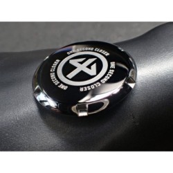 THE-OSC-ONE STAINLESS STEEL 200 meters SKX NH35/36 SPARE CASEBACK CB-NH-SS