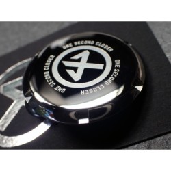 THE-OSC-ONE STAINLESS STEEL 200 meters SKX NH35/36 SPARE CASEBACK CB-NH-SS