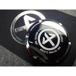 THE-OSC-ONE STAINLESS STEEL 200 meters SKX NH35/36 SPARE CASEBACK CB-NH-SS