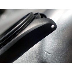 THE-200-ONE MATT BLACK 200 meters SKX SPARE CASE C-01-BB