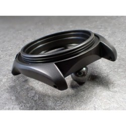 THE-200-ONE MATT BLACK 200 meters SKX SPARE CASE C-01-BB