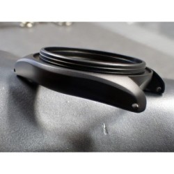 THE-200-ONE MATT BLACK 200 meters SKX SPARE CASE C-01-BB