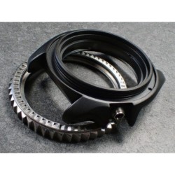 THE-200-ONE MATT BLACK 200 meters SKX SPARE CASE C-01-BB