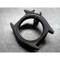 THE-200-ONE MATT BLACK 200 meters SKX SPARE CASE C-01-BB