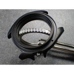 THE-200-ONE MATT BLACK 200 meters SKX SPARE CASE C-01-BB