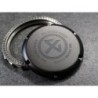 THE-OSC-ONE MAT BLACK 200 meters SKX 7s26 SPARE CASEBACK CB-7S-BB