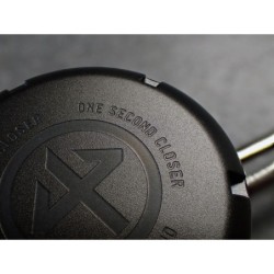 THE-OSC-ONE MAT BLACK 200 meters SKX 7s26 SPARE CASEBACK CB-7S-BB