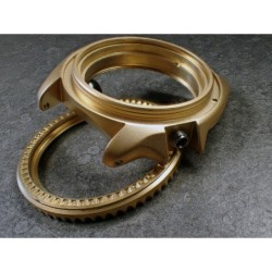 THE-200-ONE MAT GOLD 200 meters SKX SPARE CASE C-01-GG