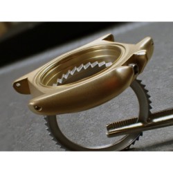 THE-200-ONE MAT GOLD 200 meters SKX SPARE CASE C-01-GG