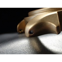 THE-200-ONE MAT GOLD 200 meters SKX SPARE CASE C-01-GG