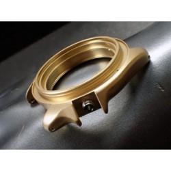 THE-200-ONE MAT GOLD 200 meters SKX SPARE CASE C-01-GG