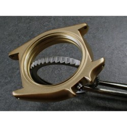 THE-200-ONE MAT GOLD 200 meters SKX SPARE CASE C-01-GG