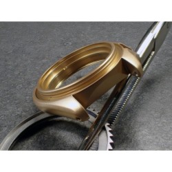 THE-200-ONE MAT GOLD 200 meters SKX SPARE CASE C-01-GG