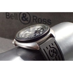 THE . SUPER . COIN . ONE - BLACK MAT - SEIKO SRP NEW TURTLE MOD BEZEL NTD-04-BB