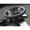 THE-ANA-PILOT-ONE POLISHED CUSTOM BEZEL FOR SEIKO SKX007/09 DX-30-AP-P