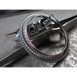 THE-ANA-PILOT-ONE POLISHED CUSTOM BEZEL FOR SEIKO SKX007/09 DX-30-AP-P