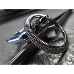 THE-ANA-PILOT-ONE POLISHED CUSTOM BEZEL FOR SEIKO SKX007/09 DX-30-AP-P