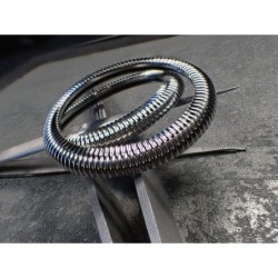 THE-ANA-PILOT-ONE POLISHED CUSTOM BEZEL FOR SEIKO SKX007/09 DX-30-AP-P