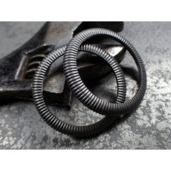 THE-ANA-PILOT-ONE SATIN GUNMETAL CUSTOM BEZEL FOR SEIKO SKX007/09 DX-30-AP-GM