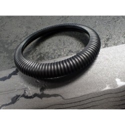 THE-ANA-PILOT-ONE SATIN GUNMETAL CUSTOM BEZEL FOR SEIKO SKX007/09 DX-30-AP-GM