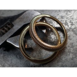 THE-ANA-PILOT-ONE SHINNY GOLD CUSTOM BEZEL FOR SEIKO SKX007/09 DX-30-AP-GSS