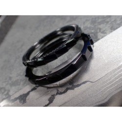 THE-S.LONG.SHARK.ONE  MK.II BLACK PEARL - HIGH POLISHED GUNMETAL - CUSTOM BEZEL F.SEIKO SKX007 7S26-020O DX.S-7-SGNG