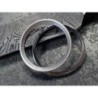 THE . HEAVY . METAL BLASTED INDEX CUSTOM ST.STEEL CHAPTER RING FOR NEW TURTLE SEIKO NTR-02-BLN